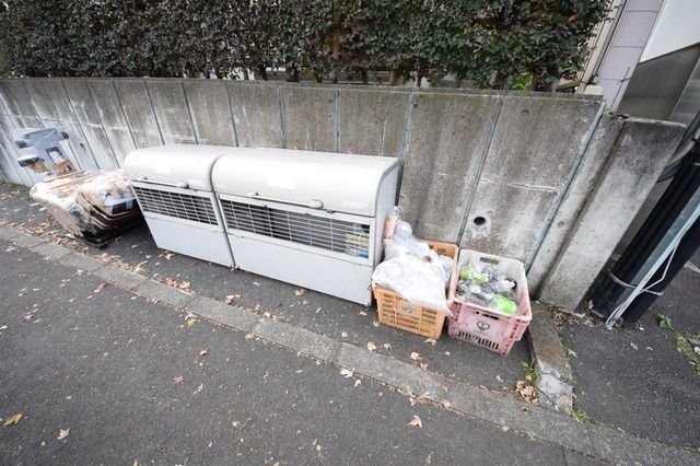 その他共有部分　☆ごみ置き場☆