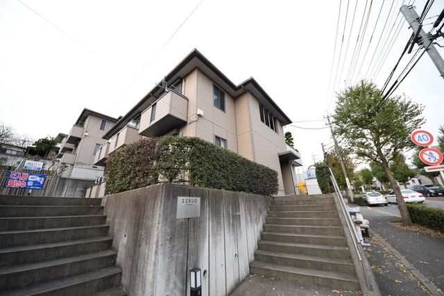 建物外観　内見のご予約はタウンハウジングで♪