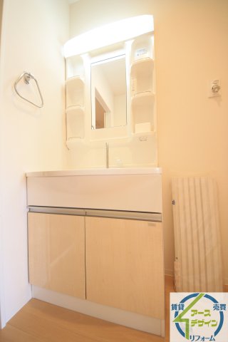 洗面設備　※類似部屋