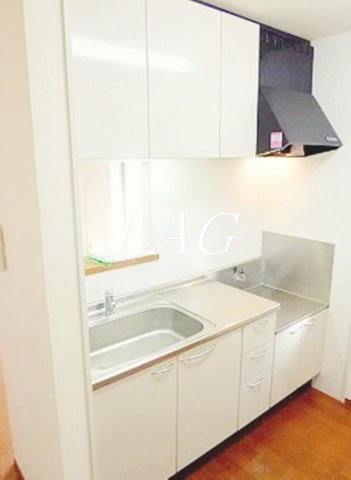 キッチン　キッチンです。