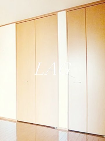 収納　収納です。