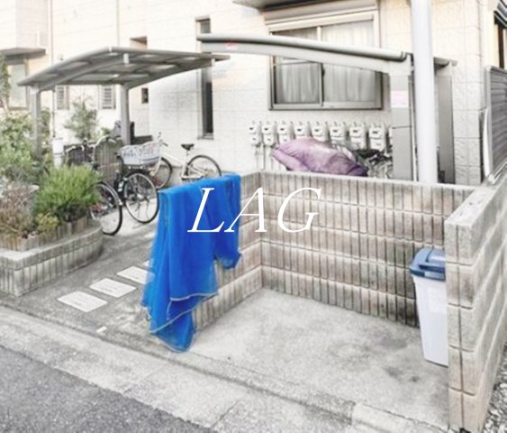 その他共有部分　共用部です。