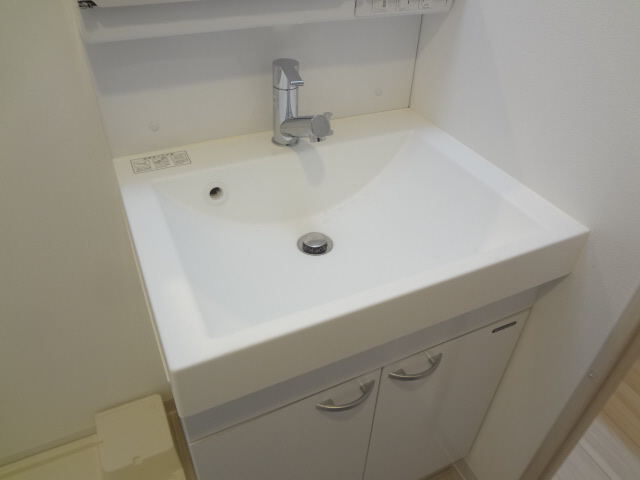 洗面設備　洗面所