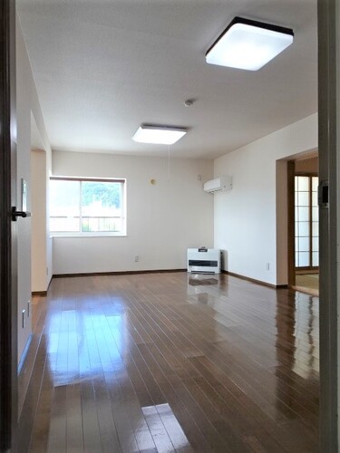 居室・リビング　リビング