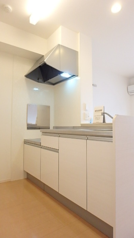 キッチン　図面と現状に相違がある場合には現状を優先