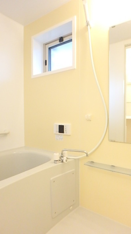 バス・シャワールーム　図面と現状に相違がある場合には現状を優先