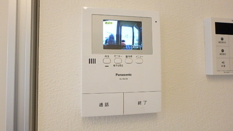 セキュリティ　図面と現状に相違がある場合には現状を優先