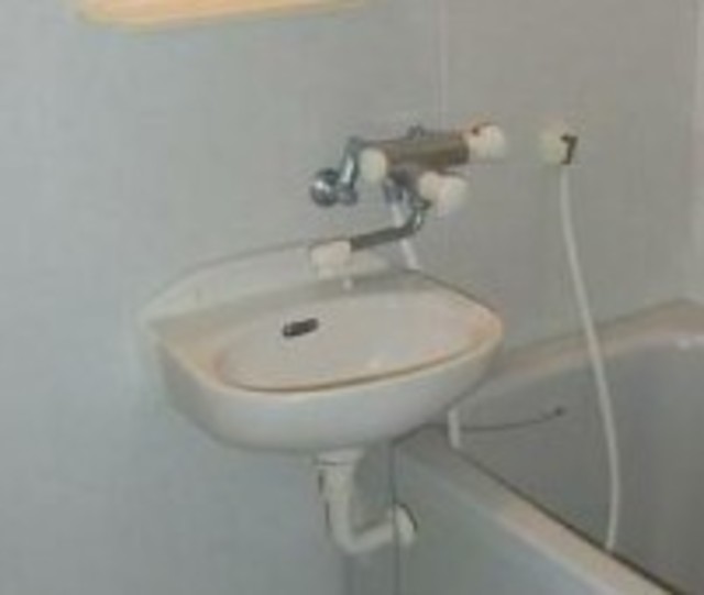 洗面設備　洗面台