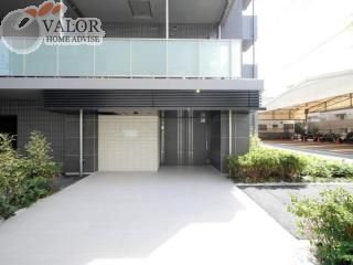 エントランス　駐車場