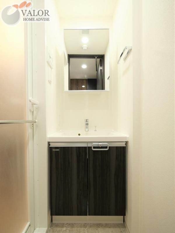 洗面設備　洗面