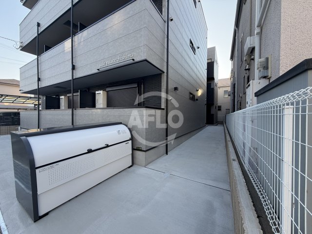 エントランス　ジェイドパレス千島　　エントランス