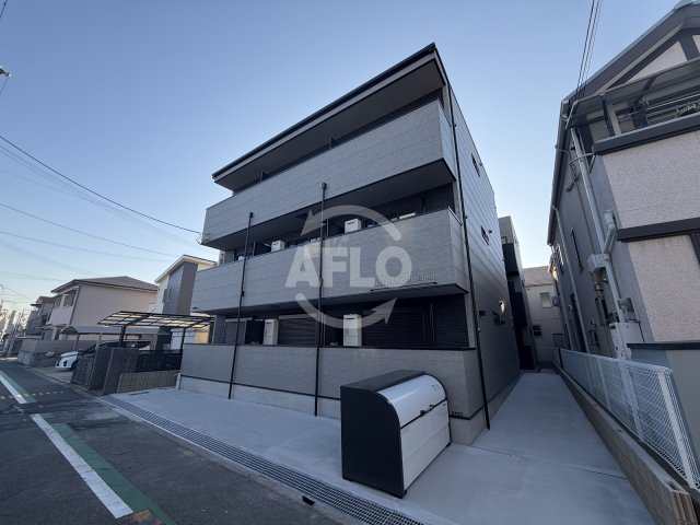 建物外観　ジェイドパレス千島　外観