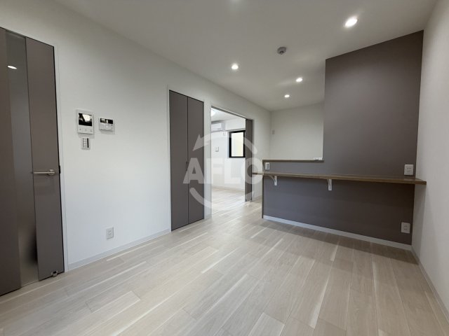 居室・リビング　ジェイドパレス千島　　リビング