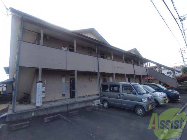 建物外観　仙台市青葉区中山１丁目「ル・ベール中山」