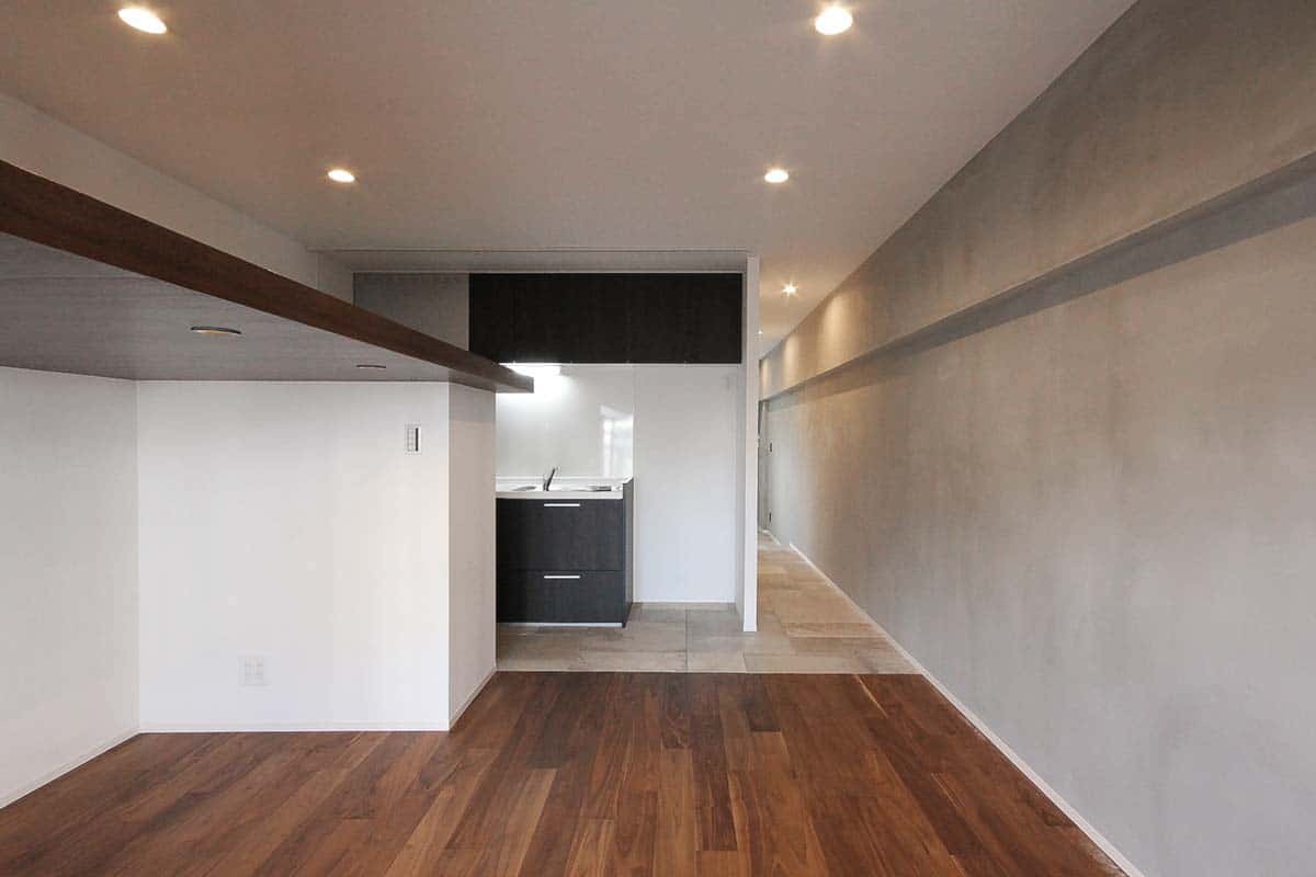 居室・リビング　他部屋参考写真