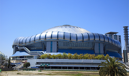 その他　京セラドーム大阪（その他）まで2003m