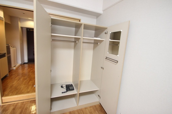 収納　※別部屋の写真です