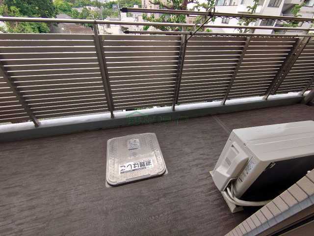 バルコニー　ヒルズ目白台