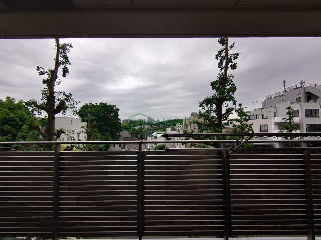 眺望　ヒルズ目白台