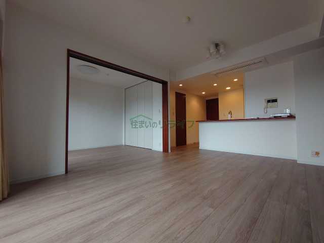 居室・リビング　ヒルズ目白台