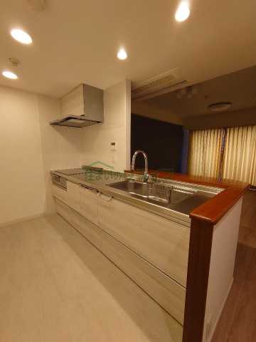 キッチン　ヒルズ目白台