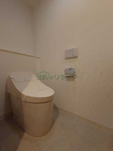 トイレ　ヒルズ目白台