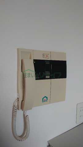 セキュリティ　ヒルズ目白台