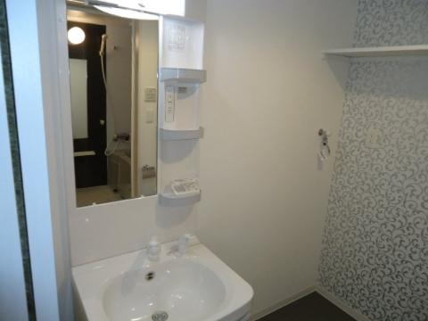 洗面設備　洗面（イメージ）