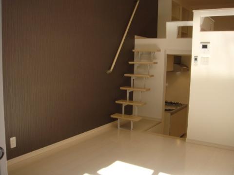 居室・リビング　室内（イメージ）