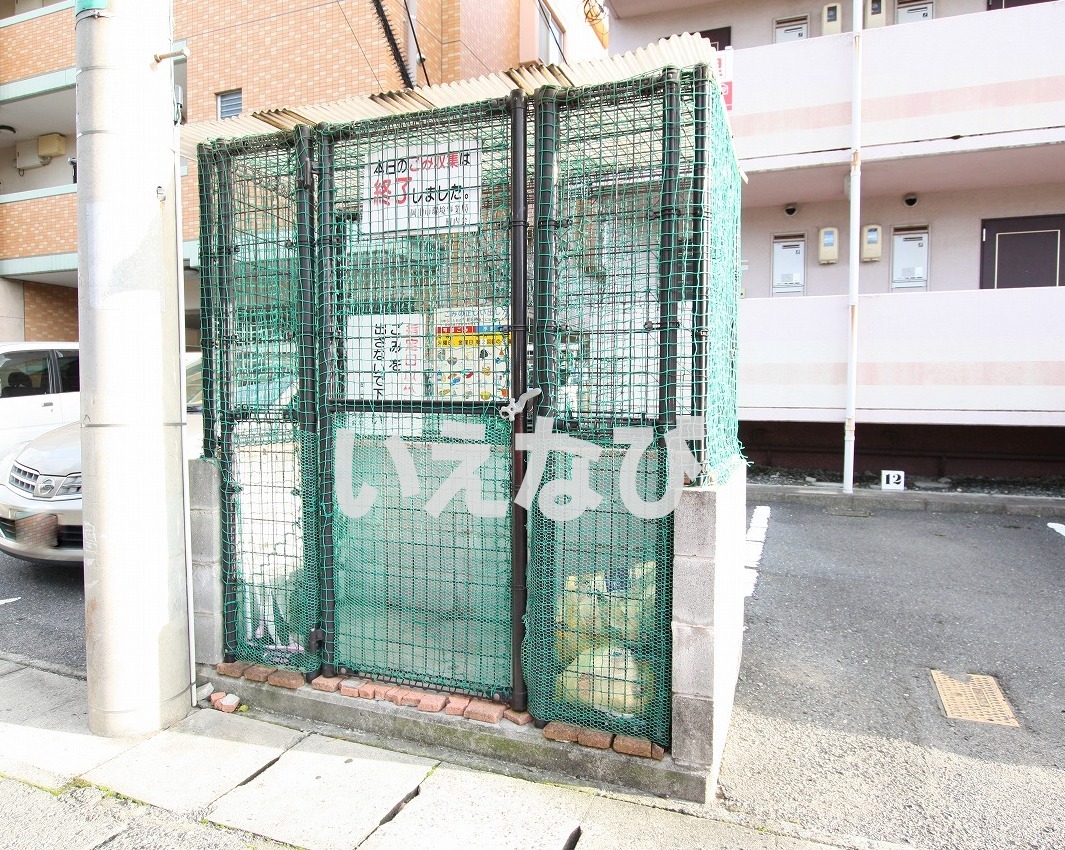 その他　ゴミステーション