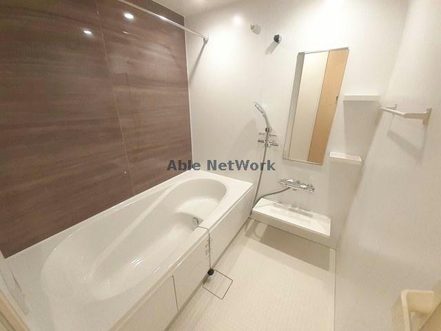 バス・シャワールーム　※管理会社写真参照