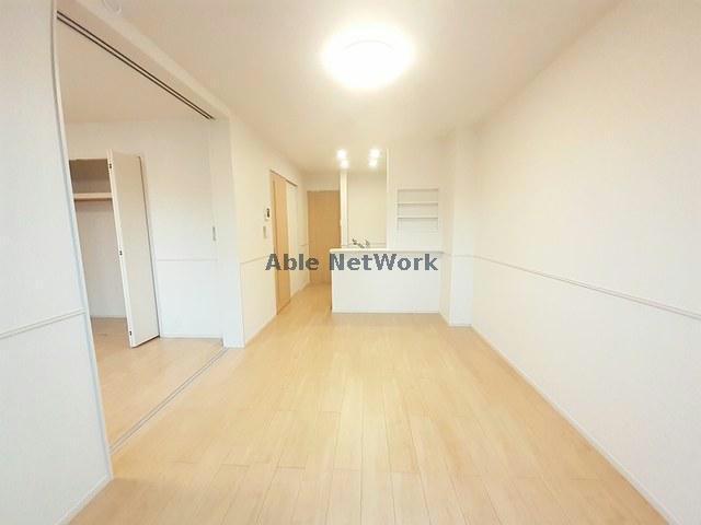 居室・リビング　※管理会社写真参照