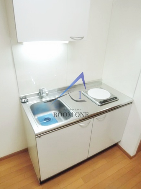 キッチン　キッチンです。