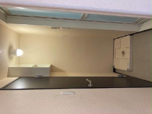 その他　洗濯機置き場