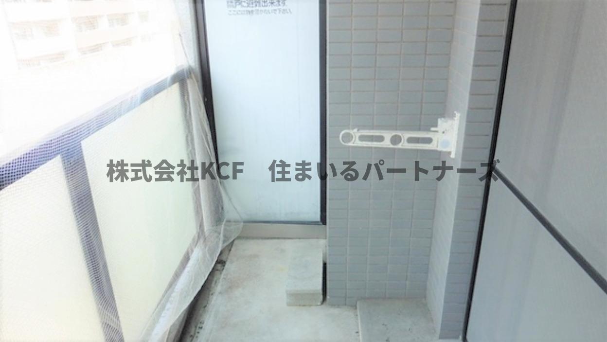 バルコニー　バルコニーからの眺めを楽しみながら食事をしませんか