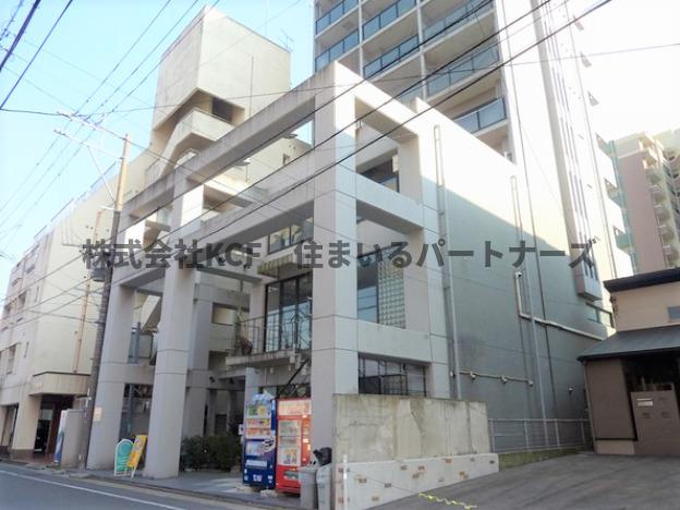 建物外観　おしゃれな外観です