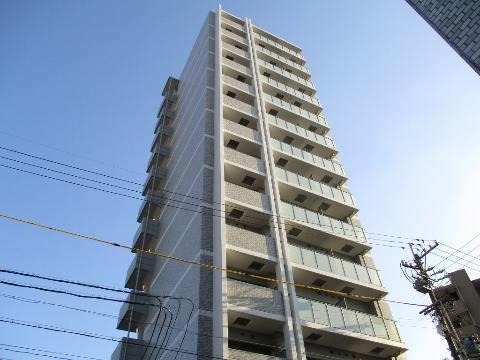 建物外観　外観写真（昼）