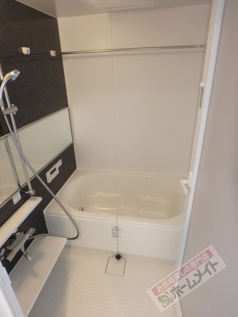 バス・シャワールーム　追い焚き付で寒い日も温まります♪