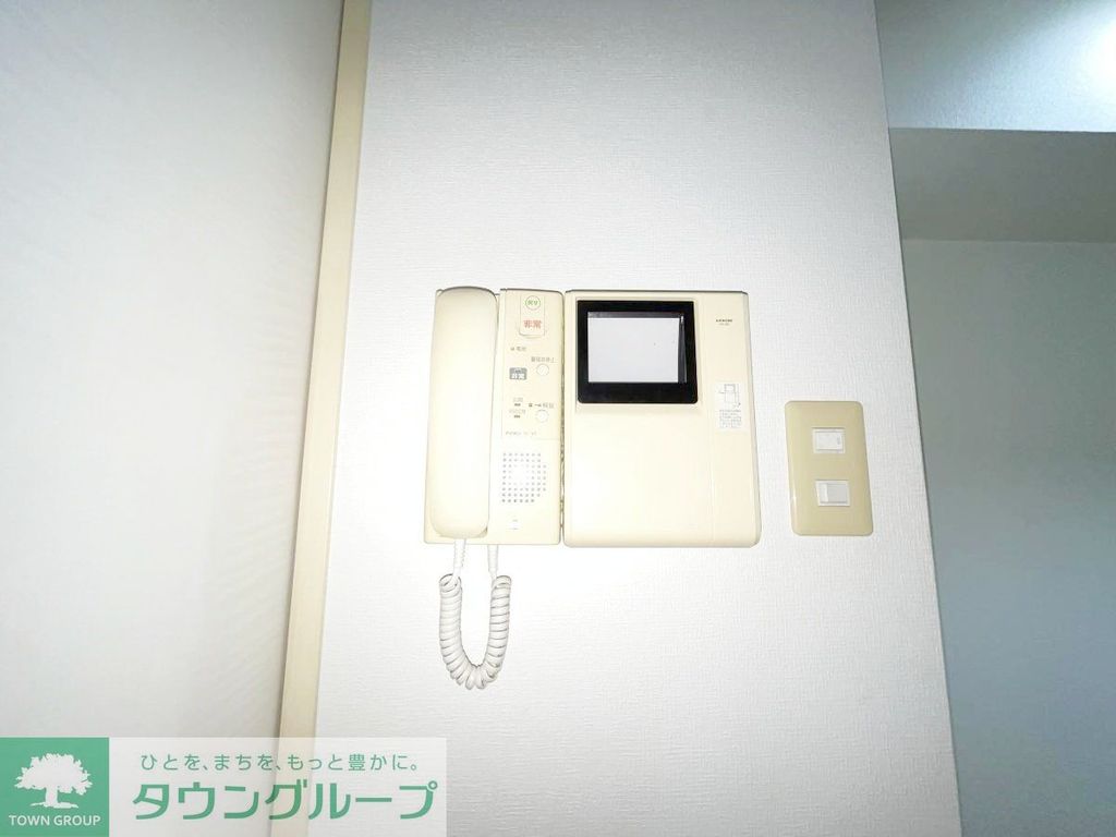 セキュリティ　部屋探しは株式会社　タウンハウジング　までお気軽にお問合せ…