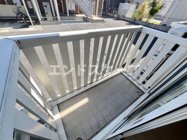 バルコニー　高崎、前橋、伊勢崎エリアのお部屋探しはエンドスケープまで！お