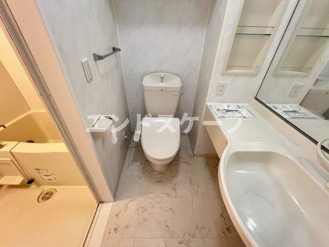 トイレ　高崎、前橋、伊勢崎エリアのお部屋探しはエンドスケープまで！お