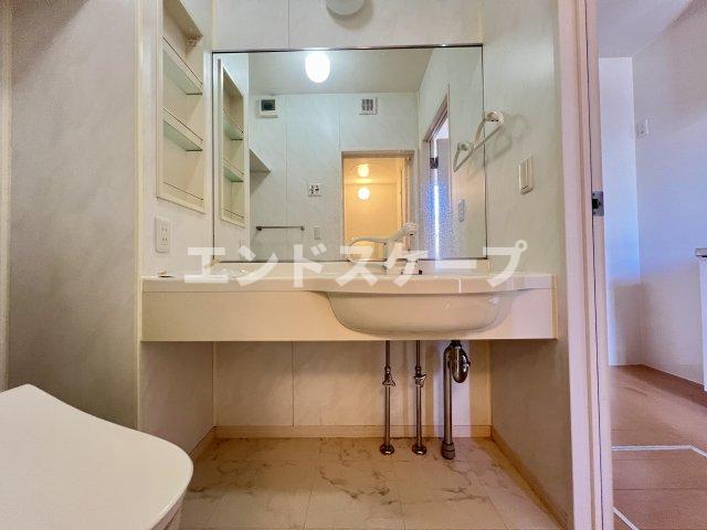 洗面設備　高崎、前橋、伊勢崎エリアのお部屋探しはエンドスケープまで！お