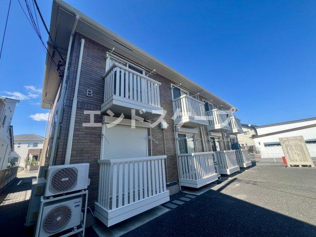 建物外観　高崎、前橋、伊勢崎エリアのお部屋探しはエンドスケープまで！お