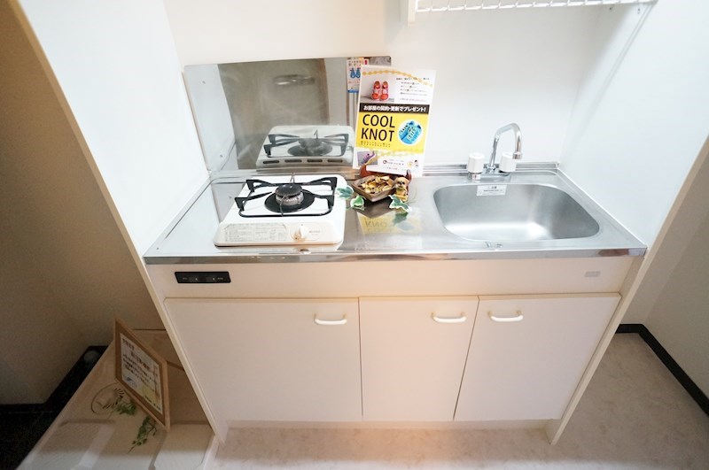 キッチン　※同建物・別号室の参考写真です★（実際のお部屋とは異なります