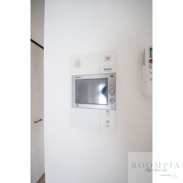 セキュリティ　参考写真