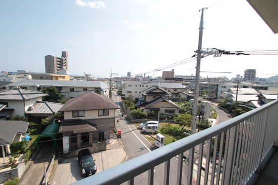 眺望　※別部屋の写真です