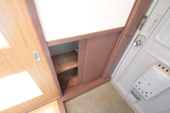 その他設備　※別部屋の写真です