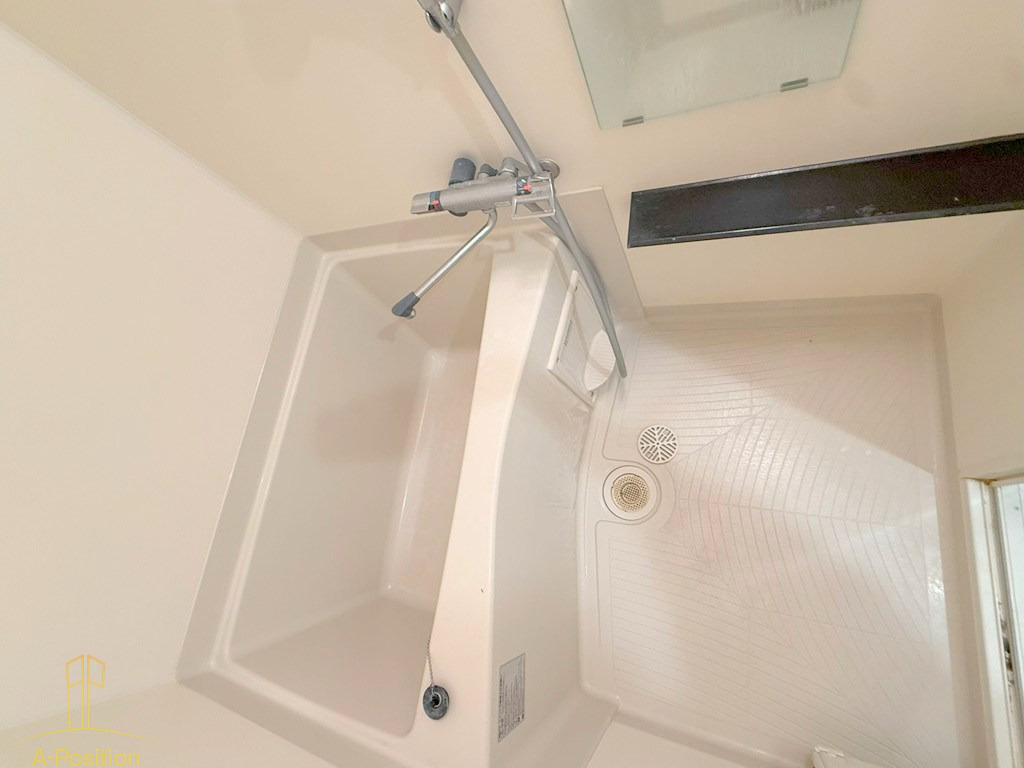 バス・シャワールーム　プレサンス四天王寺前夕陽ヶ丘　凛宮