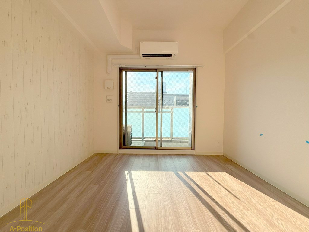 居室・リビング　プレサンス四天王寺前夕陽ヶ丘　凛宮