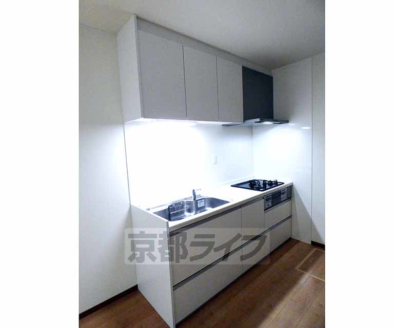 キッチン　とてもキレイなキッチンです